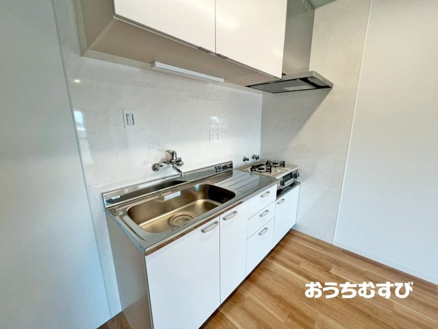 守山区森孝西住宅1号棟 8階のキッチン