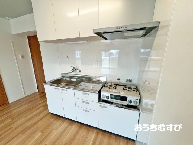 守山区森孝西住宅1号棟 8階のキッチン
