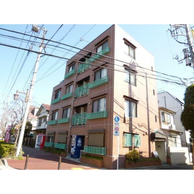 【外観】 | カーサ躑躅ヶ丘 | 綺麗な外観。