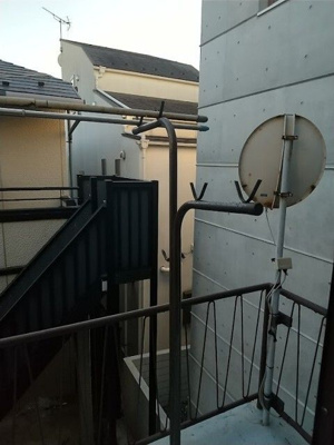 【展望】 | 下馬アパート