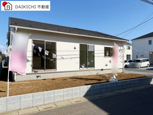 上里町嘉美第4   クレイドルガーデン　新築戸建　全8棟　1号棟の画像