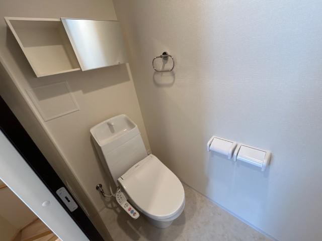 フロリバンダのトイレ|トイレ（イメージ）