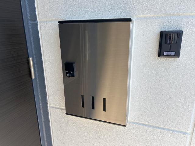 フロリバンダのその他|宅配ボックス（イメージ）