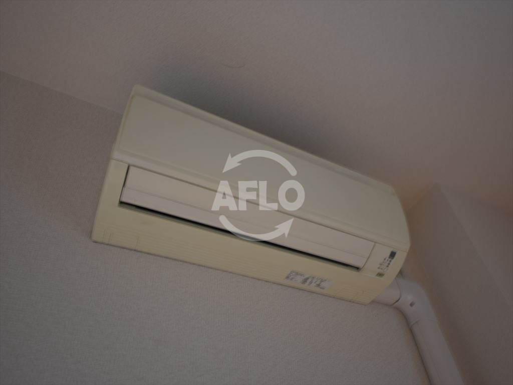 レジュールアッシュ天王寺の設備|レジュールアッシュ天王寺　エアコン