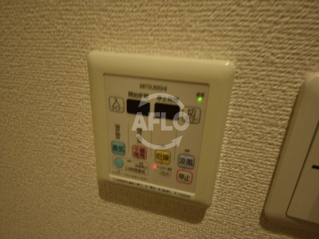 レジュールアッシュ天王寺のその他|レジュールアッシュ天王寺　浴室乾燥機