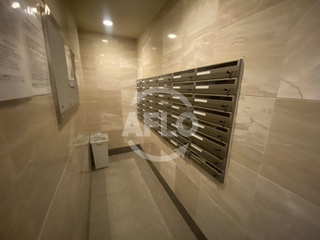 レジュールアッシュ天王寺の設備|レジュールアッシュ天王寺　メールボックス