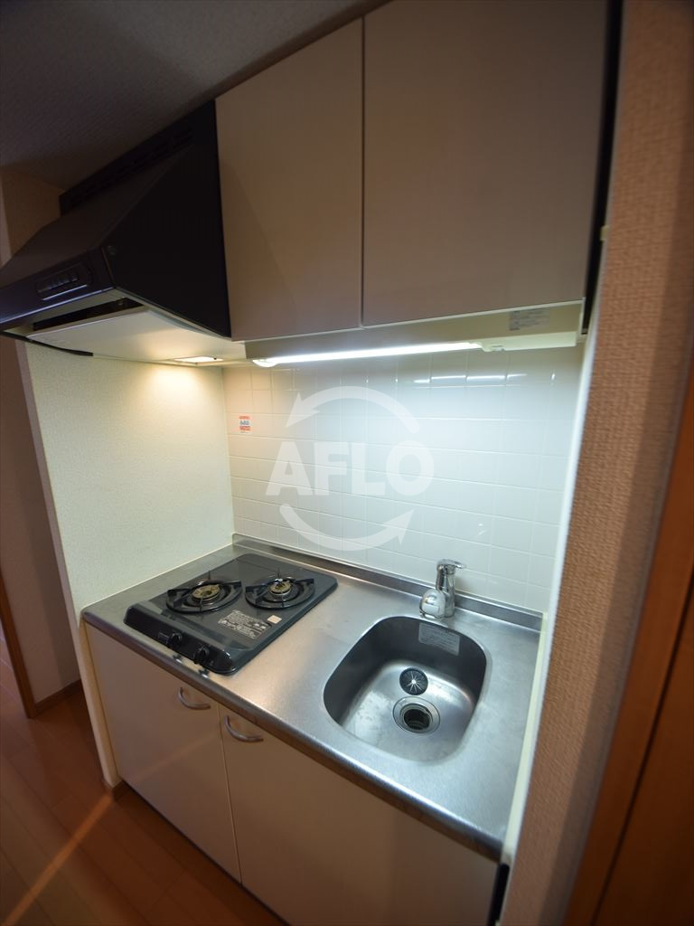 レジュールアッシュ天王寺のキッチン|レジュールアッシュ天王寺　キッチン