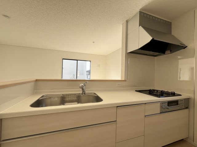【キッチン】 | 上里町嘉美第4   クレイドルガーデン　新築戸建　全8棟　3号棟