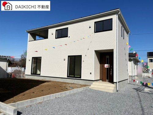 上里町嘉美第4   クレイドルガーデン　新築戸建　全8棟　3号棟の画像