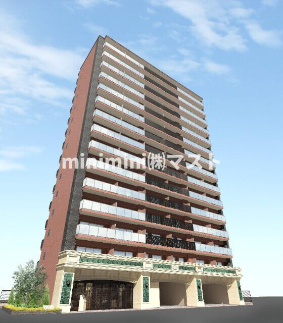 大阪市西区川口３丁目の賃貸マンション