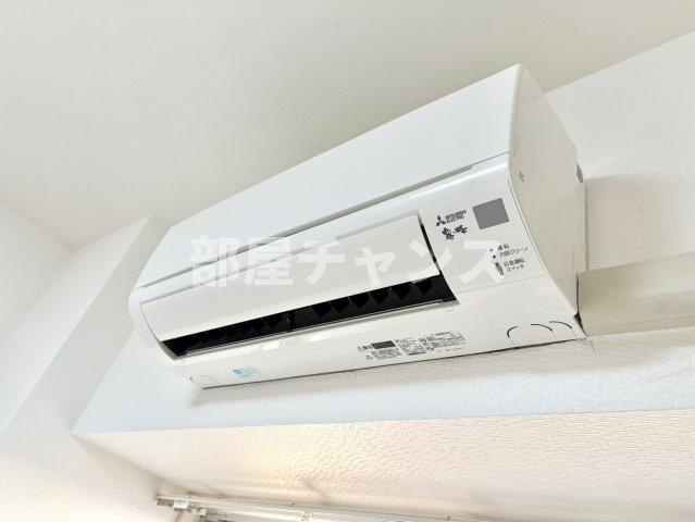 S-FORT神宮南の設備