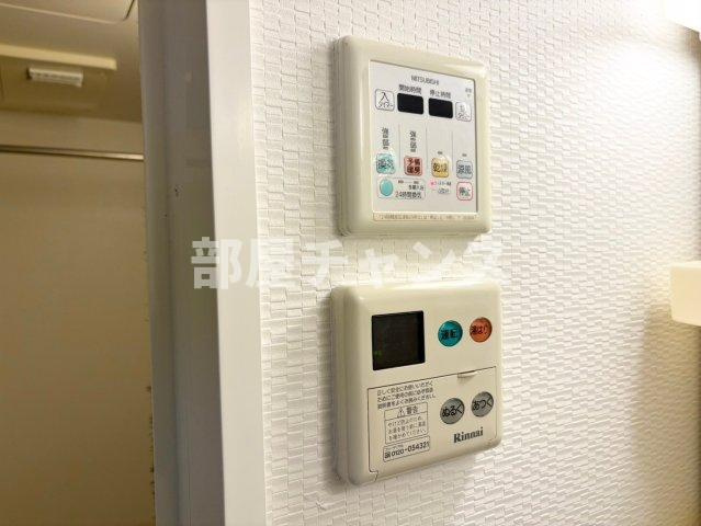 S-FORT神宮南の設備