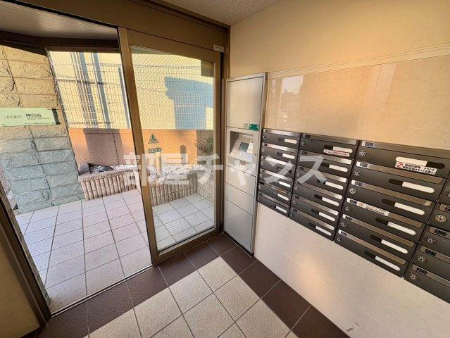 S-FORT神宮南のその他共用部分