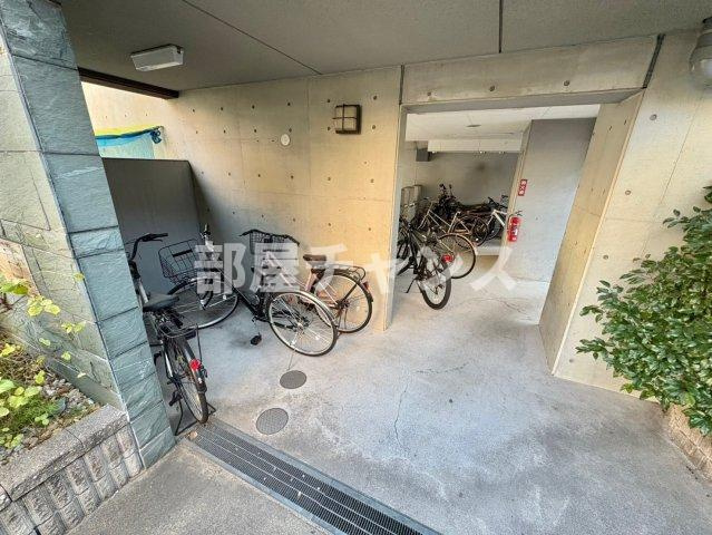 S-FORT神宮南のその他共用部分