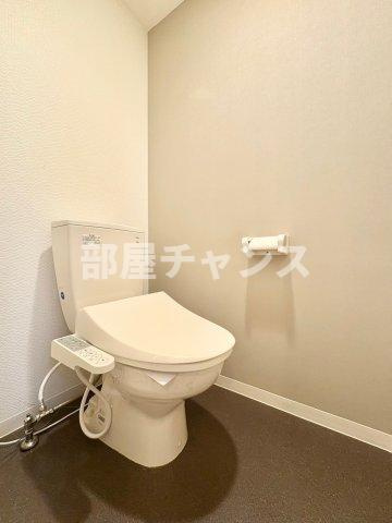 S-FORT神宮南のトイレ