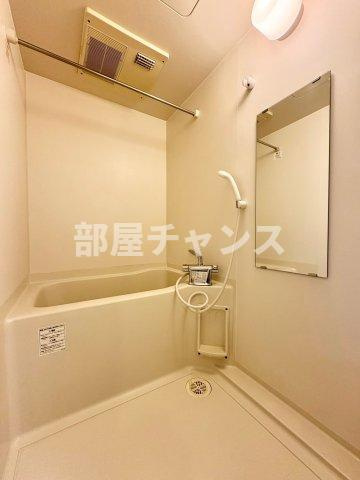 S-FORT神宮南の浴室