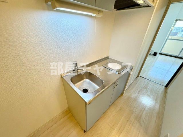 S-FORT神宮南のキッチン