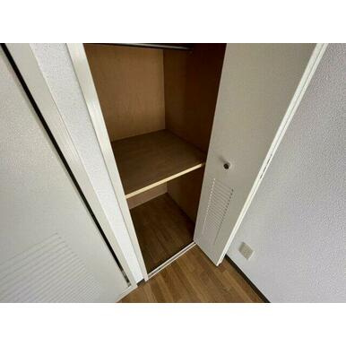 ダイドーシティ芦屋2の収納