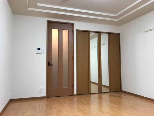 ソレイユ２１の内装|室内