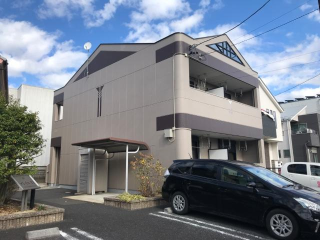 ソレイユ２１の外観|外観写真（昼）