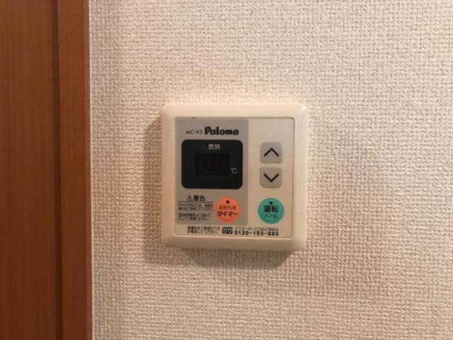 ソレイユ２１の設備|室内設備