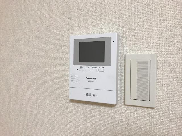 ソレイユ２１のセキュリティ|セキュリティ