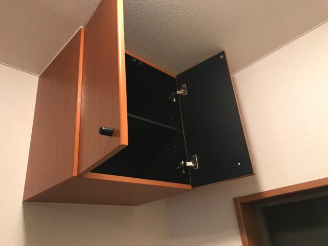 ソレイユ２１の収納|収納