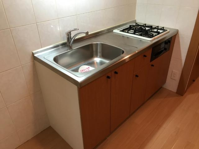 ソレイユ２１のキッチン|キッチン