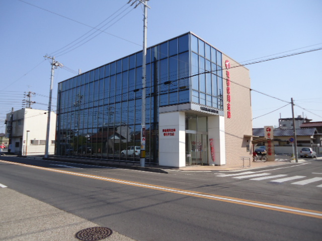 ソレイユ２１の周辺|東春信用金庫春日井支店まで570ｍ