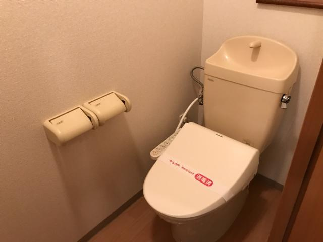 ソレイユ２１のトイレ|トイレ