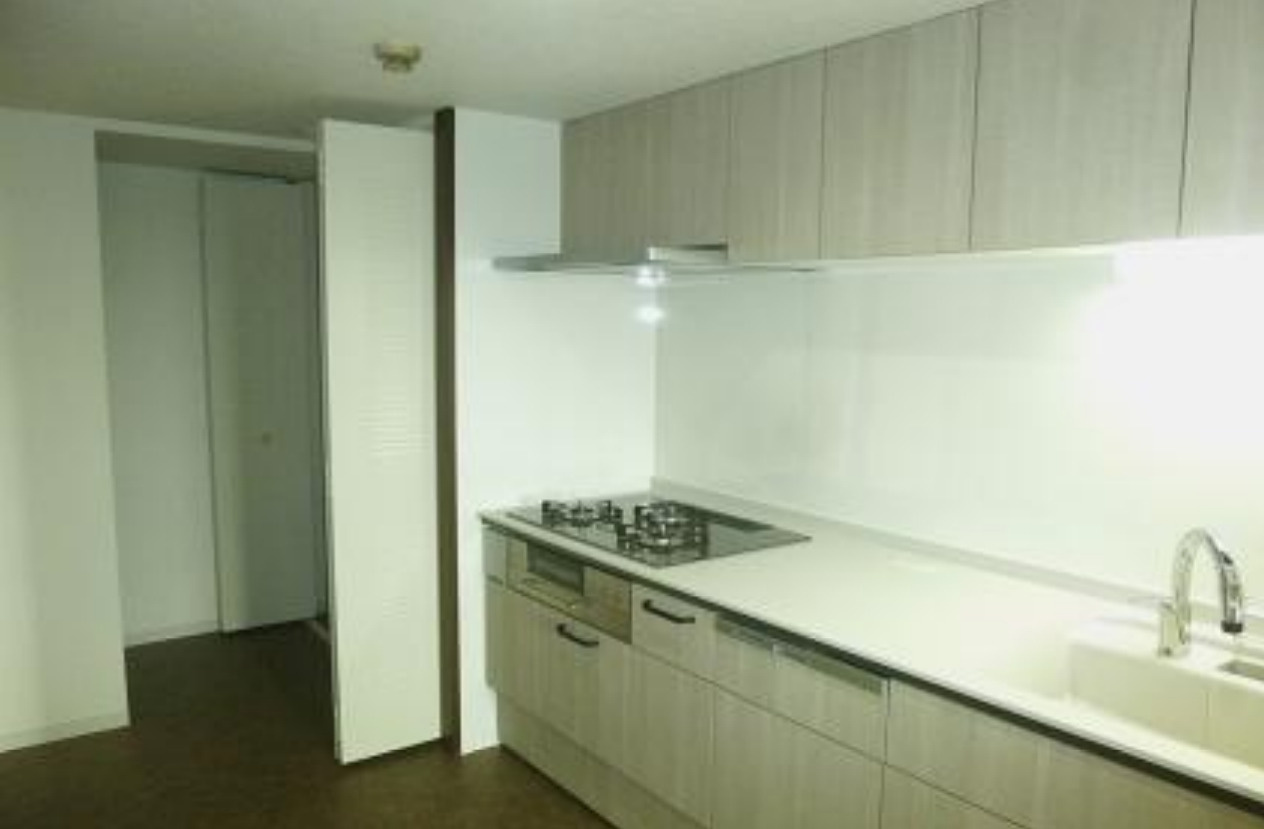 港北ガーデンヒルズA棟【仲介手数料半額】のキッチン