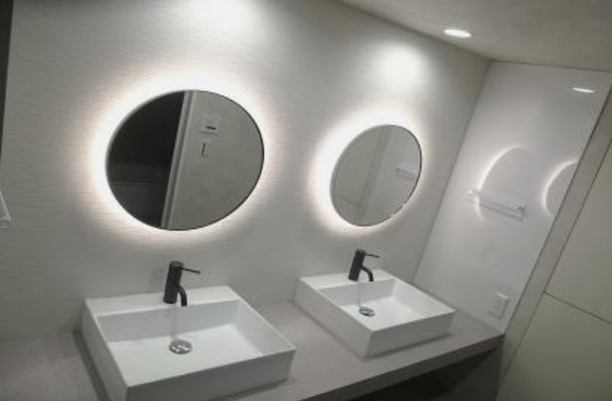 港北ガーデンヒルズA棟【仲介手数料半額】のトイレ