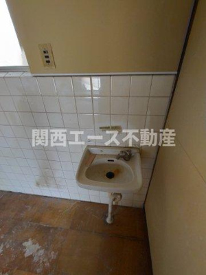 【洗面所】 | 内山文化