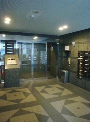 【ロビー】 | ルーブル野方弐番館