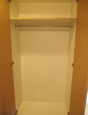 【収納】 | ルーブル野方弐番館 | クローゼット完備。