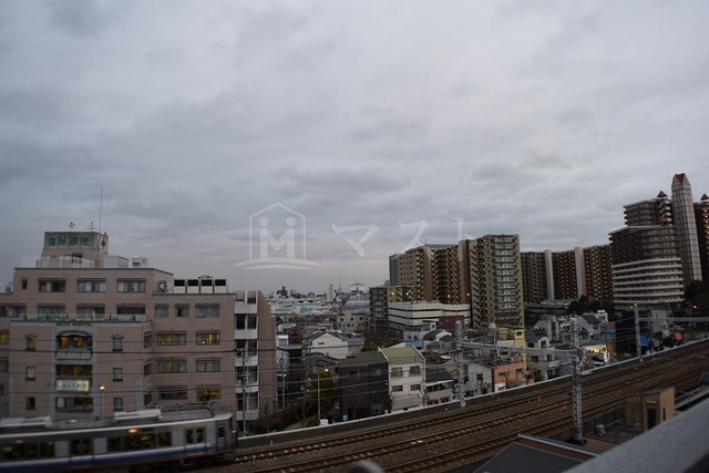 アクアプレイス福島ＥＹＥの展望