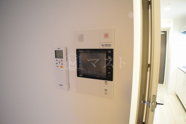 アクアプレイス福島ＥＹＥのセキュリティ