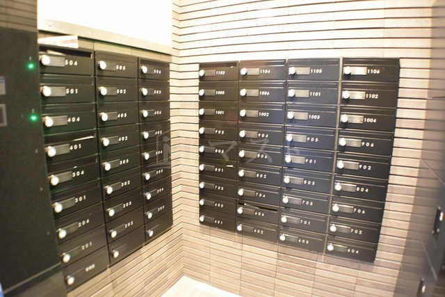 アクアプレイス福島ＥＹＥのロビー