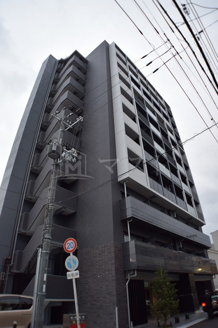 アクアプレイス福島ＥＹＥの外観