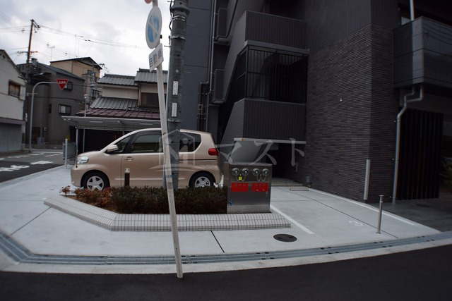 アクアプレイス福島ＥＹＥのその他共用部分