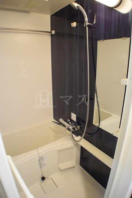 アクアプレイス福島ＥＹＥの浴室