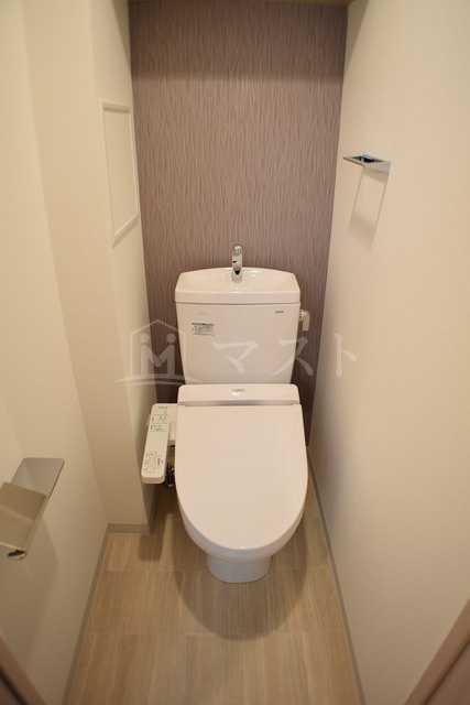 アクアプレイス福島ＥＹＥのトイレ