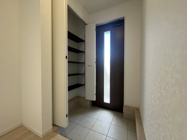 【収納】 | 上里町嘉美第4   クレイドルガーデン　新築戸建　全8棟　5号棟