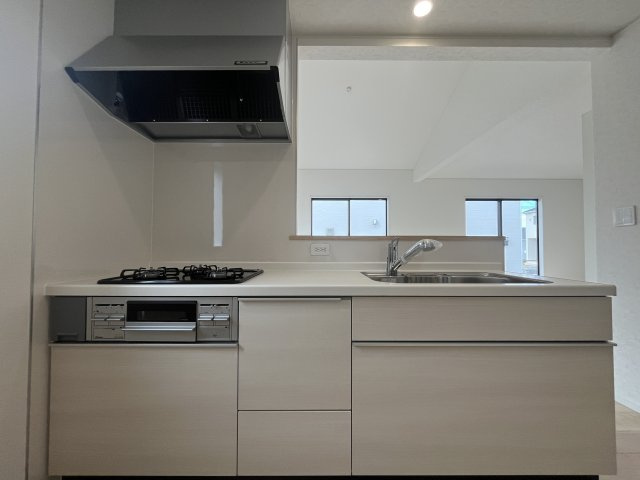 【キッチン】 | 上里町嘉美第4   クレイドルガーデン　新築戸建　全8棟　5号棟