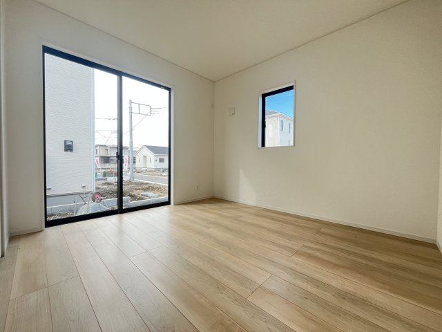 【寝室】 | 上里町嘉美第4   クレイドルガーデン　新築戸建　全8棟　5号棟