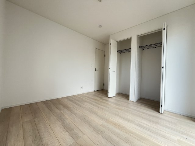 【寝室】 | 上里町嘉美第4   クレイドルガーデン　新築戸建　全8棟　5号棟