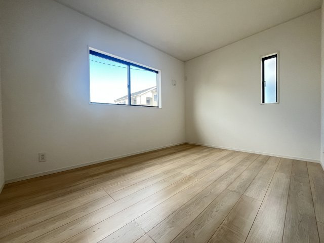 【洋室】 | 上里町嘉美第4   クレイドルガーデン　新築戸建　全8棟　5号棟