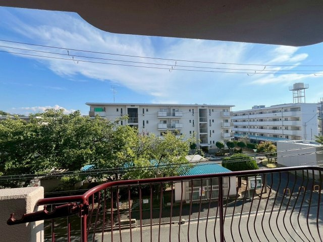 エクセルハイツの展望