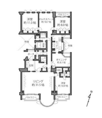 モアアペックス西小岩