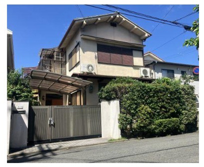  | 田中飛鳥井町　中古戸建【大文字眺望あり】